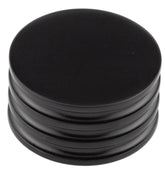 Sturt Cupboard Knobs 40mm  Black - Hoxton Range